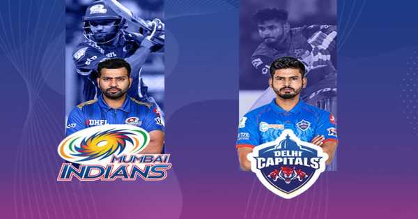 IPL2021: Mumbai Indians (MI) vs Delhi Capitals (DC), 46th Match IPL2021 - Live Cricket Score, Commentary, Match Facts, Scorecard